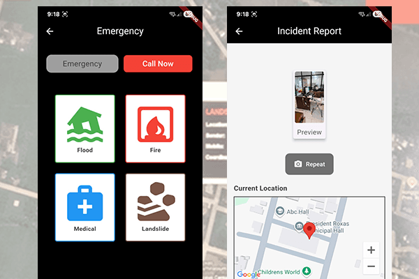 Report Submission Preview
